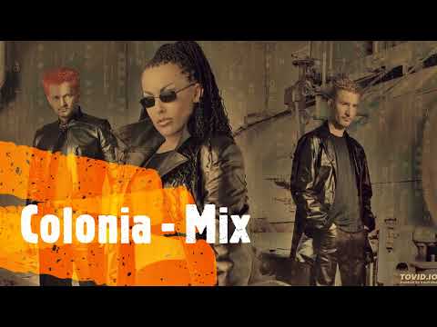 Colonia - MIX najboljih pjesama - Colonia Mega Hitovi - The Best Of Colonia 2022