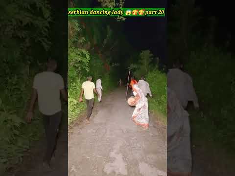 serbian dancing lady | sr heits vlogs | part 20 | 👹😱#trending #viral #shortvideo #newvideo #shorts