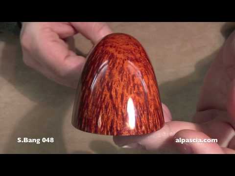 pipa SBang 048 - tobacco pipe