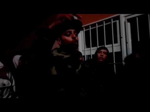 Adri GS y Santos vs Juanka y Vidal (Semifinales) LaPotaBattle