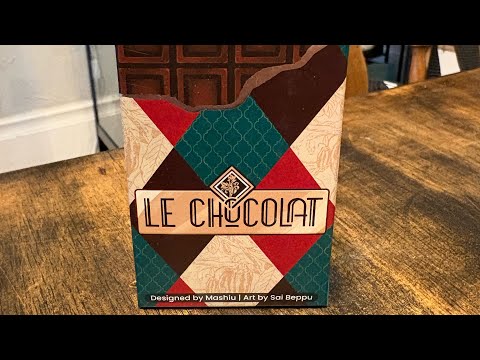 Review - Le Chocolat