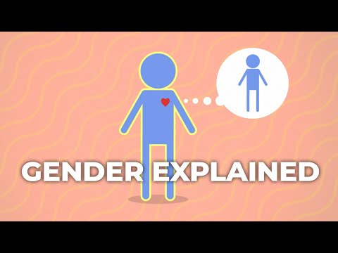 Gender explained l CBC Kids News