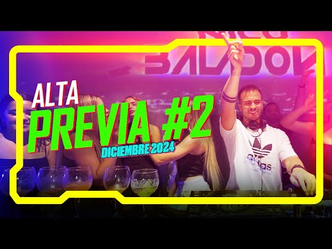 ALTA PREVIA  #2 😎 2024 | SET MIX CACHENGUE, FUNKY, REGGAETON Y MÁS