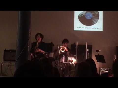 AMPA Music Production Technology Spring Concert 2018 at Hamilton High School in Los Angeles