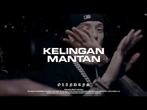 ”KELINGAN MANTAN” (DRILL REMIX) [Prod. 0landrys]