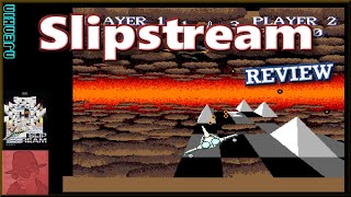 Slipstream - on the Commodore Amiga - with Commentary !!