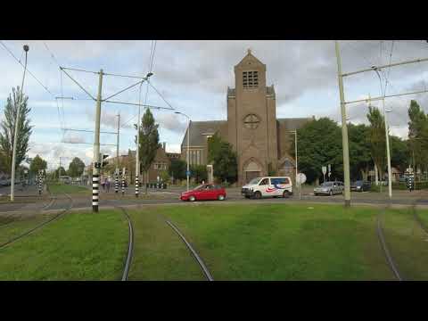 HTM RandstadRail 4: Den Haag De Uithof - Lansingerland-Zoetermeer | 2021