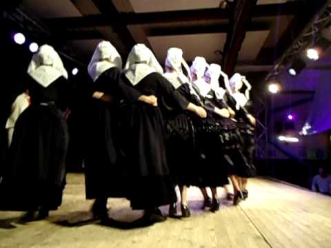 Bleuniou sivi au festival fisel 2010