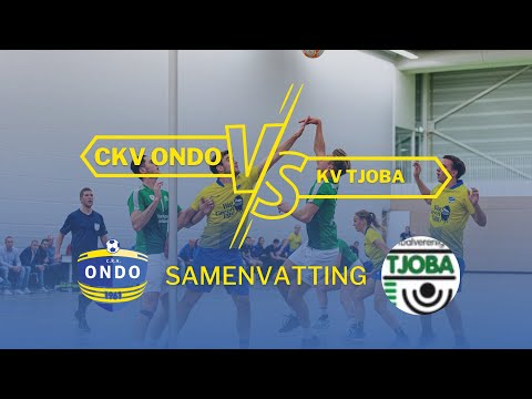 Samenvatting kv Tjoba - ckv ONDO (G)