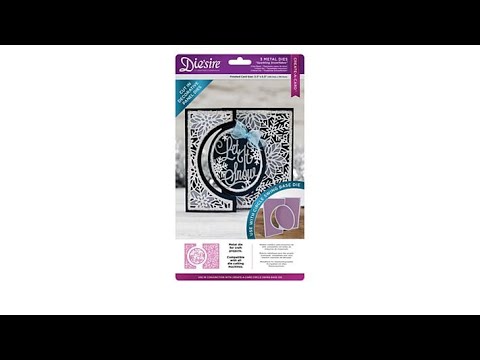 Crafter's Companion CreateACard Holiday Set