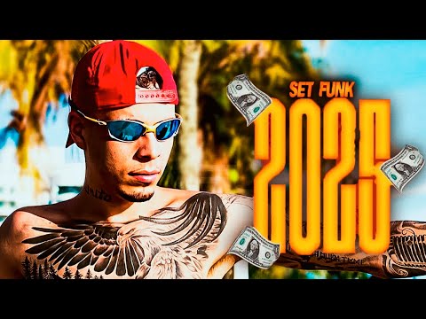 SET FUNK 2025 ATUALIZADO - MC Tuto, MC Cebezinho, MC Luuky, MC Joãozinho VT - MIX DE FUNK 2025