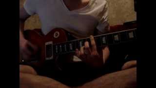 Daylight Dies - Dreaming of breathing fucking guitar cover