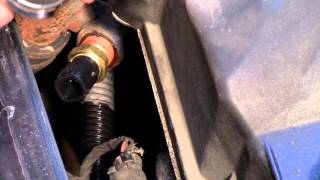 Engine Coolant Temp Sensor Replacement - Dodge, Chrysler, Plymouth 2.7L