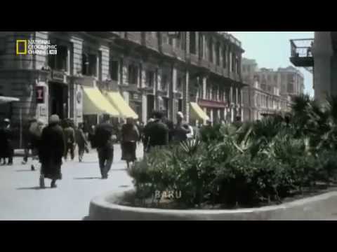 Azerbaijan in World War II Objective Baku Hitler Battle for Oil - National Geographic Azerbaijan