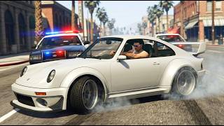 Making Money in GTA 5 RP | #BucketThon Day 322