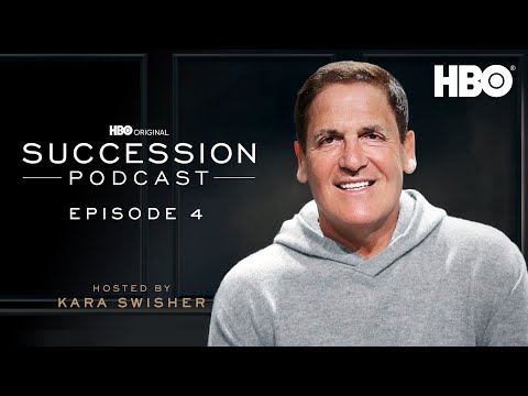 The Official Succession Podcast with Kara Swisher (Season 3, Episode 4) | HBO
