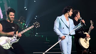 Inseparable- Jonas Brothers Live in Las Vegas 6/10/2022