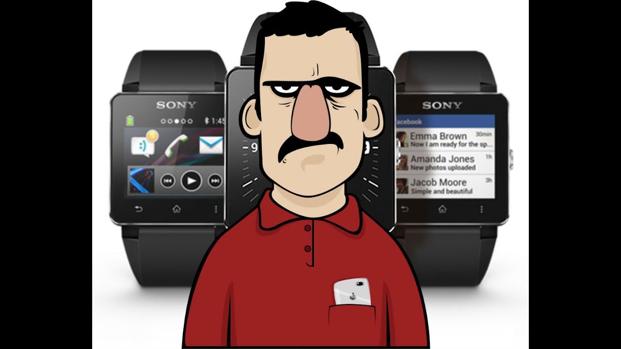 Akıllı Saat İncelemesi (Sony Smartwatch 2) - Teknolojiye Atarlanan Adam