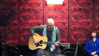 Billy Corgan at Madame Zuzu's Part 1
