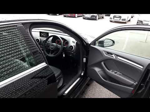 191D4443 - 2019 Audi A3 1.0 TFSI 116 SB SE 32,350