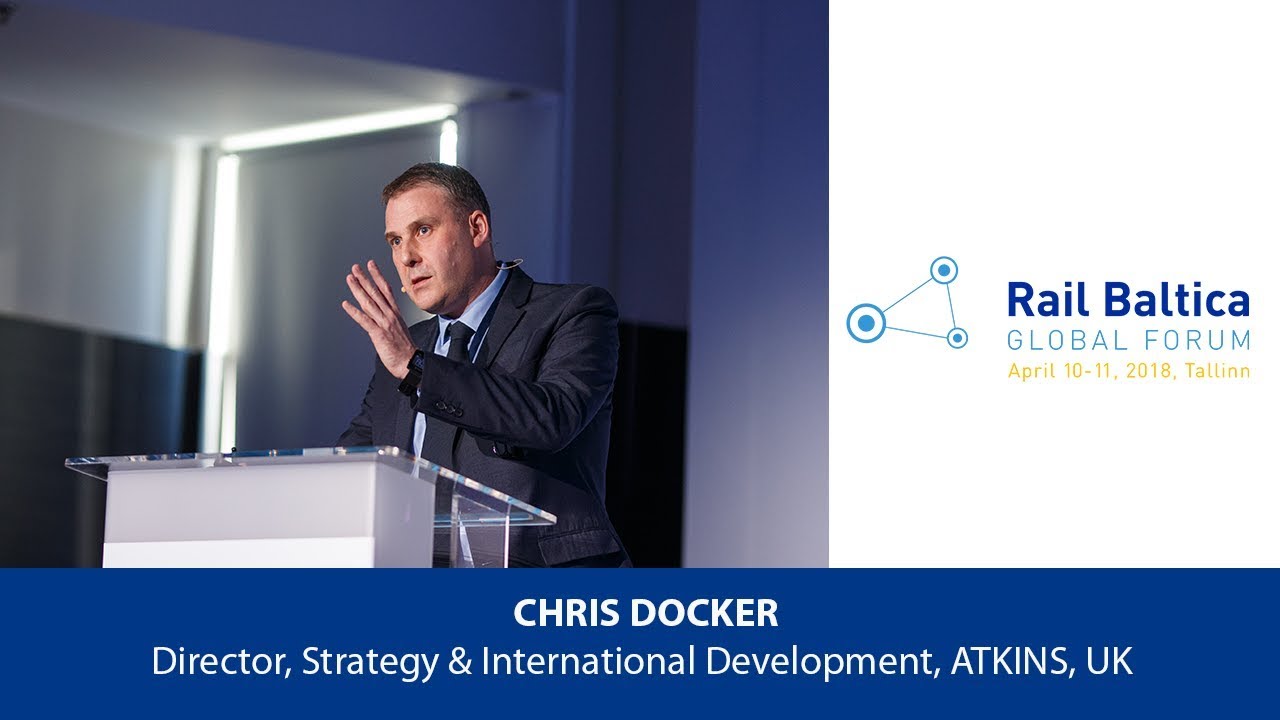 C. Docker: Cross-border transport Infrastructure megaproject implementation | RBGF 2018