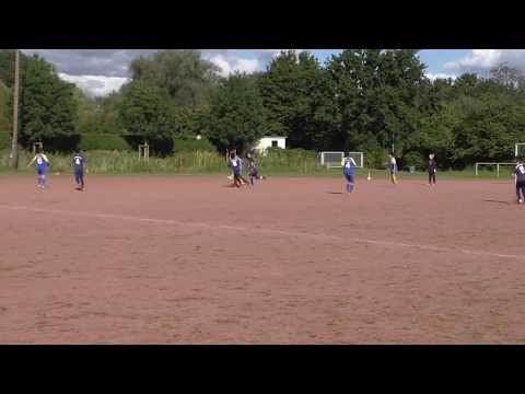 26.09.2015 SV Wilhelmsburg 2.D - Vorw.Wacker 4.D