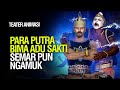 Pertikaian Gatotkaca Antasena VS Antareja Akhirnya Semar Ngamuk Kisah Rakyat Tanah Jawa