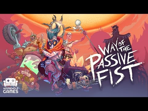 Way of the Passive Fist - First Trailer thumbnail