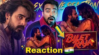 Download lagu Bilet Raja Full Video Song Reaction | Bilet Raja | RAKKHOSH | Siam & Natalia | mp3