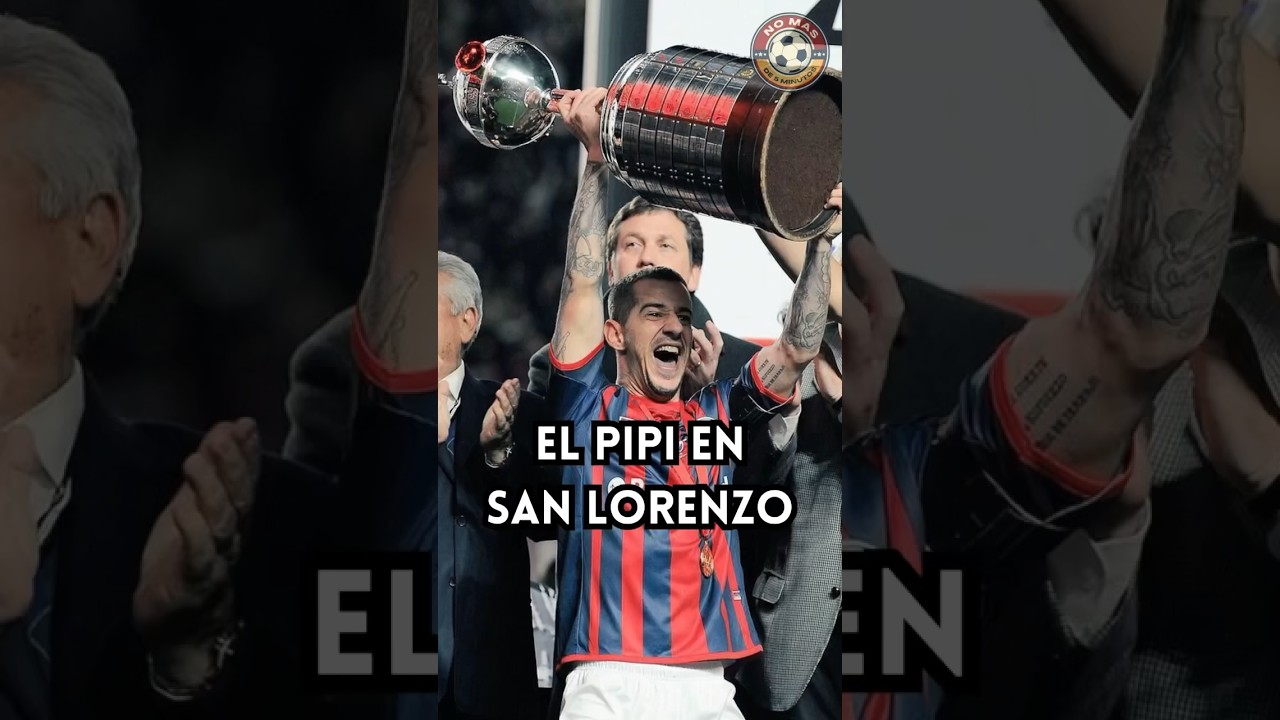 Leandro “El Pipi” Romagnoli en San Lorenzo - Los 3 mejores goles