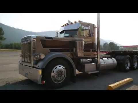 Owner Operator Interview - Mining City Express