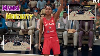 IF KOBE AND JOHN STOCKTON HAD A DAUGHTER! (pause) | WNBA MyCareer Ep. 4 2K Next Gen