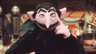 The Count&#39;s Lament | Alan Menken Demo | Unused Sesame Street Song