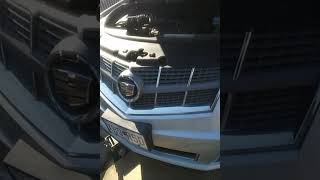 2010 Cadillac srx crankshaft position sensor replace