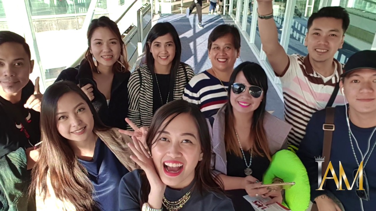 IAMWorldwide goes to Hongkong!