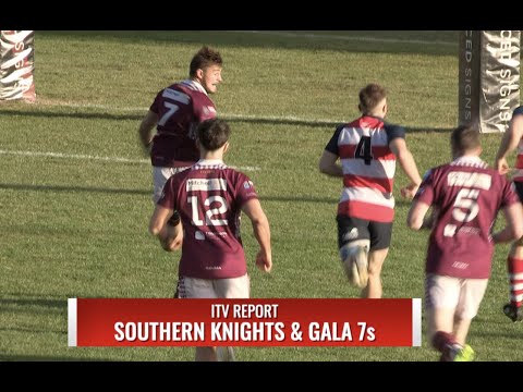 ITV RUGBY REPORT - GALA SEVENS - 20.8.22
