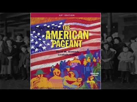 The American Pageant - Chapter 1 - New World Beginnings