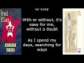 Red Flag - Russian Radio (Lyrics)