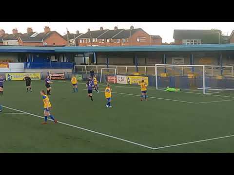 Bangor Ladies v Carnmoney Ladies  9th June 2021