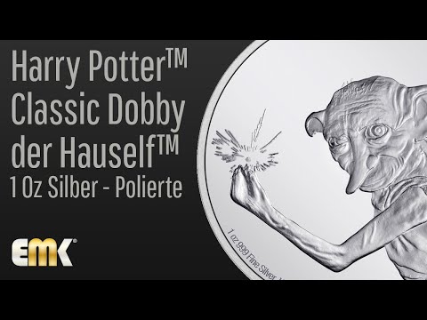 Harry Potter Dobby der Hauself