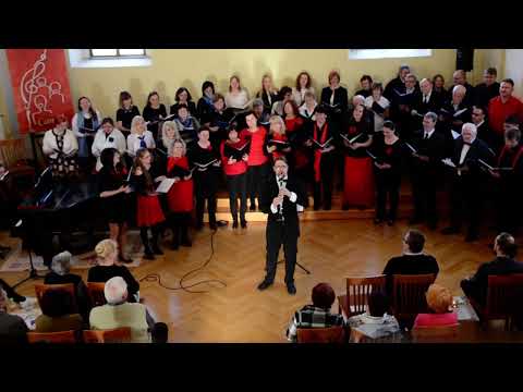 Okolo Jevíčka - Cantilo a Modřický sbor - Míval jsem klobouk