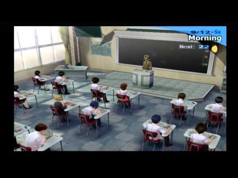 Persona 3 FES - Episode 57: "Missing Arcana"