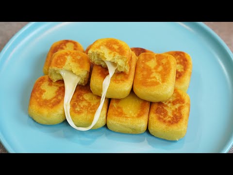 Amazing Sweet Potato Cheese Cakes Recipes ! Delicious ! Super Easy