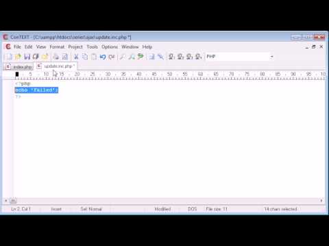 Beginner PHP Tutorial 1 Introduction to PHP