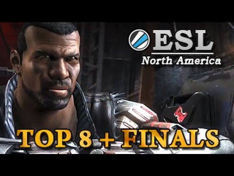 MKXL | ESL Pro League | S03W01 North America (cR SonicFox, UA Scar, EVB Vendetta + more)