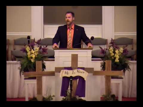 All My Hope-Josh M 20190428am