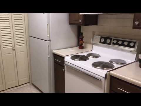One Bedroom Large - 725 sqft