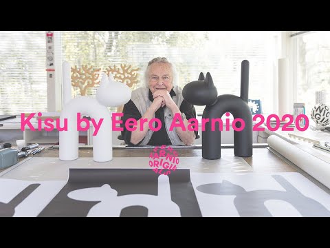 Eero Aarnio Originals Kisu 2020