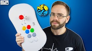 The New Neo Geo System For 2019