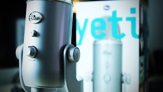 Blue Yeti Review and Setup Guide - How to get the best sound